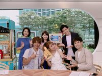 杉浦太陽『バゲットでは』