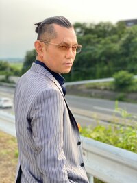 的場浩司『ツルツル』