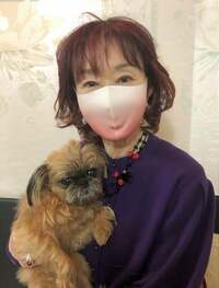 三田佳子『ようやくマスクが外せそう！　でも私は・・・』