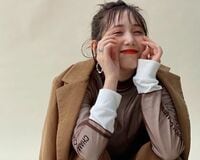 本田翼、“絵文字のような”にっこり笑顔に「可愛すぎます！」「その表情大好きです」の声