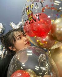 「皆さんに愛されてることが嬉しい」北原里英、バースデーオンラインイベント後にファンへメッセージ