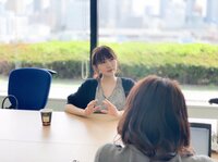 桃『まーさんの好きなところ。』