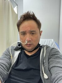 竹原慎二『入院してました』