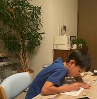 市川海老蔵『今日はタップリ二人と話して』