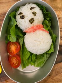 宮崎謙介『雪のお弁当』