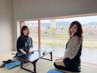 ハイヒールモモコ『YOUちゃんと京都ロケ』