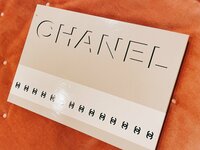 渡辺美奈代『CHANEL』