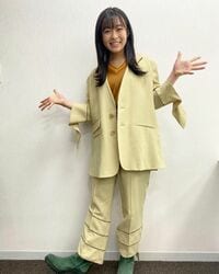 森七菜のキュートな衣装姿に「メチャクチャ可愛い」「最高」とファン悶絶