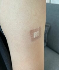 ココリコ遠藤嫁『コロナワクチン接種2回目』