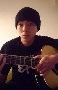 山田裕貴、インスタライブで弾き語り披露！「ギターになりたい」「歌声めっちゃすき」とファン絶賛