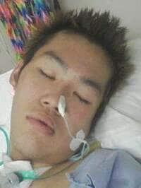 清水樹『バイク事故(1)』