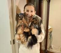 モト冬樹『トリミングに、、』