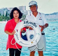 武田久美子『父の日』