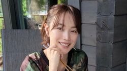 夫・ILMARIが撮影 蛯原友里と2児の家族旅行映像にスタジオ騒然 小田切ヒロ「プライベート貴重です」「いいんですか！？」