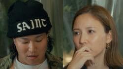 31歳美人ギャルと子持ちバツ2彼氏の泥沼喧嘩！思わずスタジオも止める事態に「一旦冷静になろう」