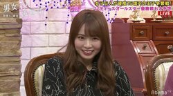 ラストアイドル・西村歩乃果からこぼれる辛口ワード　恋愛バラエティに出場志願も「男はやっぱり顔」