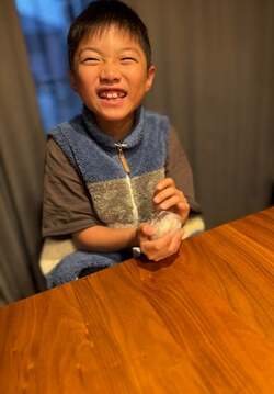 小原正子、次男が遠足のために弁当を手作り「いつもと違って寝起きがめっちゃよかったです」 