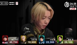 「ダブリーだー！」実況＆解説が揃って叫んだ瞬間 ライバル悶絶の“ちょいズル”な跳満成就までの一部始終「来たよ！すごいよ！」／麻雀・Mリーグ