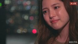 川島海荷、中田圭祐と別れた直後に大粒の涙…中田は「現実を受け入れられない」『私たち結婚しました3』未公開