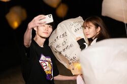 モテ男子「冒険しよう」夜のサプライズデート！ロマンチックな仕掛けにみゆは感動「エモい！」『今日好き』初虹編第4話