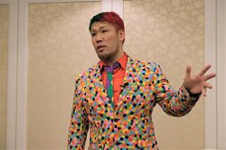 「K-1のベルトを持ってボクシング世界戦へ」京太郎が“再参戦”K-1で抱く野望