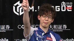 地獄の底から戻った“魔神”渋川難波、史上最悪のラスから念願のリーグ初トップ「めちゃくちゃ嬉しい！」／麻雀・Mリーグ