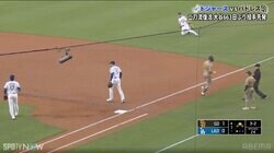 投手・大谷を救った“超絶美技” 「すまん、そこはエドマン」「守備陣たまらん」流れを止めたビッグプレーが話題沸騰