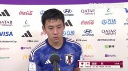 まさかの失点を悔やむ日本代表の中核ダブルボランチ 遠藤「最低でも引き分けなきゃいけない試合」守田「次は絶対に勝ちます」