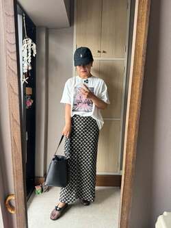 元あいのりメンバー、娘の授業参観に行った日のコーデを公開「すっぴんで全然適当な感じで」 