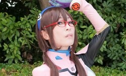 「因為戰鬥服會讓體型非常明顯」透過健身塑造身材來挑戰《福音戰士》真理的角色扮演