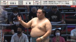 “平成～令和の鉄人”玉鷲 1日も休まず、今日歴代単独6位の連続出場1360回へ