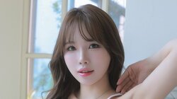 “ダイナマイトBODY”ソヒョン、スケール感あふれるグラビア ヤンマガWeb「噂のコリアンガール」