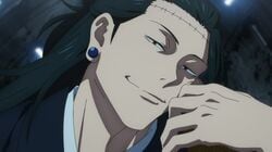 アニメ『呪術廻戦』羂索（けんじゃく）とは？なぜ夏油傑の肉体を乗っ取ったのか