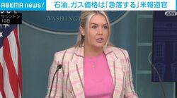 石油、ガス価格は「急落する」米報道官