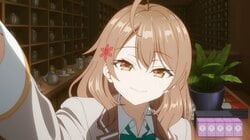 「致命傷で済んだぜ」と絶賛！『時々ボソッとロシア語でデレる隣のアーリャさん』両手を広げて微笑むマーシャの最新12巻カバーが公開