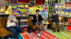 笠間淳は“最強タンク！？”数々のチャレンジを飄々とかわす！【声優と夜あそび】