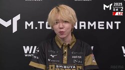 個人戦でもさらに翔ぶ！白鳥翔がトップ通過“確定三色同順”親跳満の美しさで魅了 2位通過は河野高志／麻雀・Mトーナメント