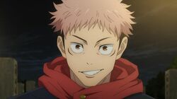 【虎杖悠仁役・榎木淳弥インタビュー公開】アニメ『呪術廻戦』2期32話先行カット・あらすじ公開