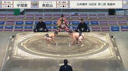 60キロ力士の取組にコメント欄が賑わい「こんなに動けるのすごい」「俺より軽い」大興奮