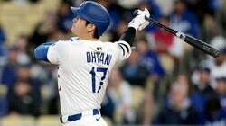 大谷翔平、イチローばり俊足＆巧打で8戦ぶり猛打賞 ドジャースはエンゼルス相手に15年ぶりの3連戦3連敗