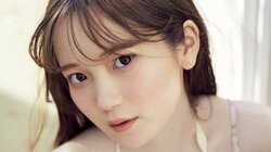 “グラビア界席巻中”ちーまき、水着やランジェリーで見せる成長中の天然ボディ 『週刊SPA！』表紙登場