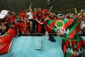 【W杯】「日本が素敵な風潮を広げた」　ベスト4進出のモロッコ、サポーターのゴミ拾い“文化”に海外紙言及