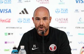 「大きな挑戦になる」歴史的一歩、W杯初陣を前にカタール代表監督が心境語る「世界の全ての国が楽しむことを願う」