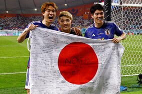 【W杯】「劇的なドラマ、なんて日だ！」　日本の“下剋上”に英メディア驚愕「予想だにしないトーナメント」