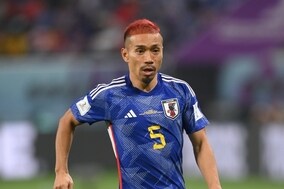 長友佑都、チームのメンタリティを称賛…クロアチア戦に向けては「もう1度気を引き締めて」