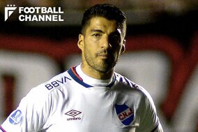 ルイス・スアレス、ブラジル移籍はなし。「断られた」とグレミオ会長