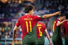 W杯から一気にパフォーマンスを高められるか　初戦1得点のポルトガル代表FWはここから爆発する