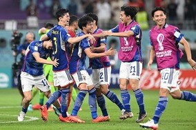 名良橋晃がスペイン戦に出場した日本代表全16選手を独自採点！｜堂安や田中ら６選手が「7.5」！ ワールドカップデビューのMOMには最高評価の「８」！