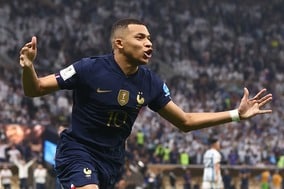 2大会で12ゴール　23歳で“クローゼ越え”が見えてきたムバッペの脅威