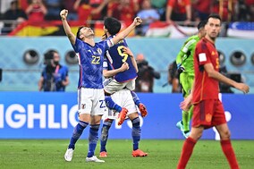 ドイツに続き、スペインまで。番狂せは二度も起きない。これが日本の実力だ【W杯】